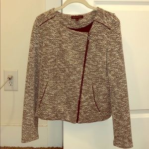 Banana Republic Moto Jacket! Like New!